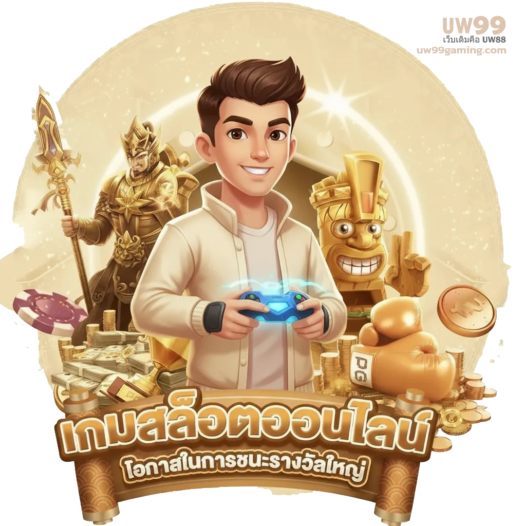 uw99 สล็อต